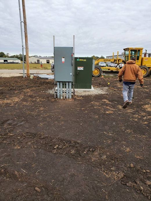 Industrial Electrical Installation Industrial Electrical Installation