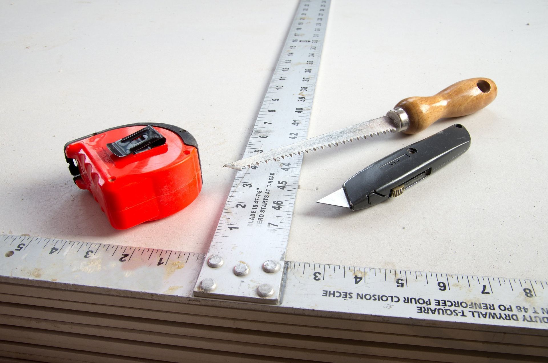 drywall tools