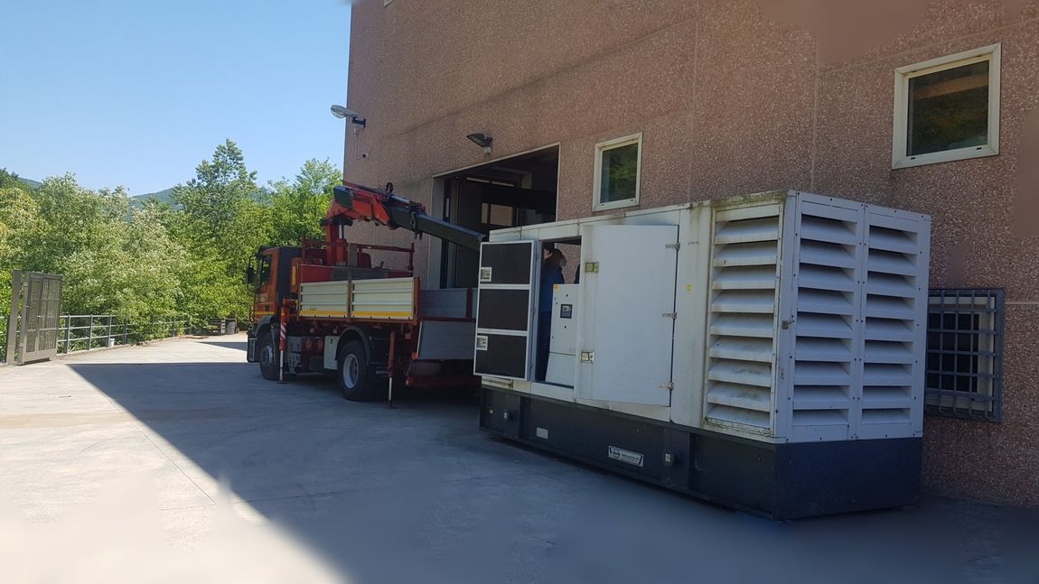 preventivi impianti elettrici Leoncini Busalla Genova