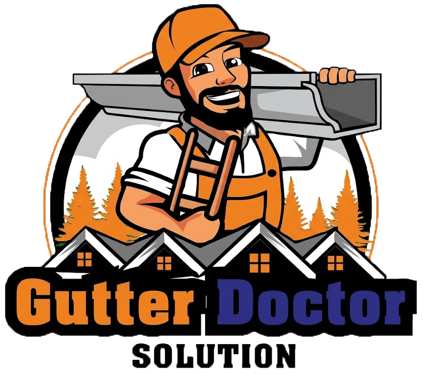 Gutter Doctor Solution Logo