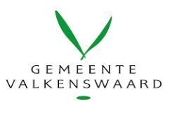 Het is een logo voor een stad in nederland.