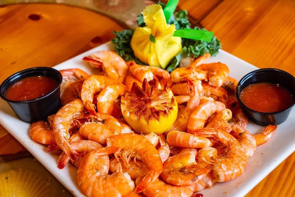 Fresh Seafood & Buffets Captain Seafood