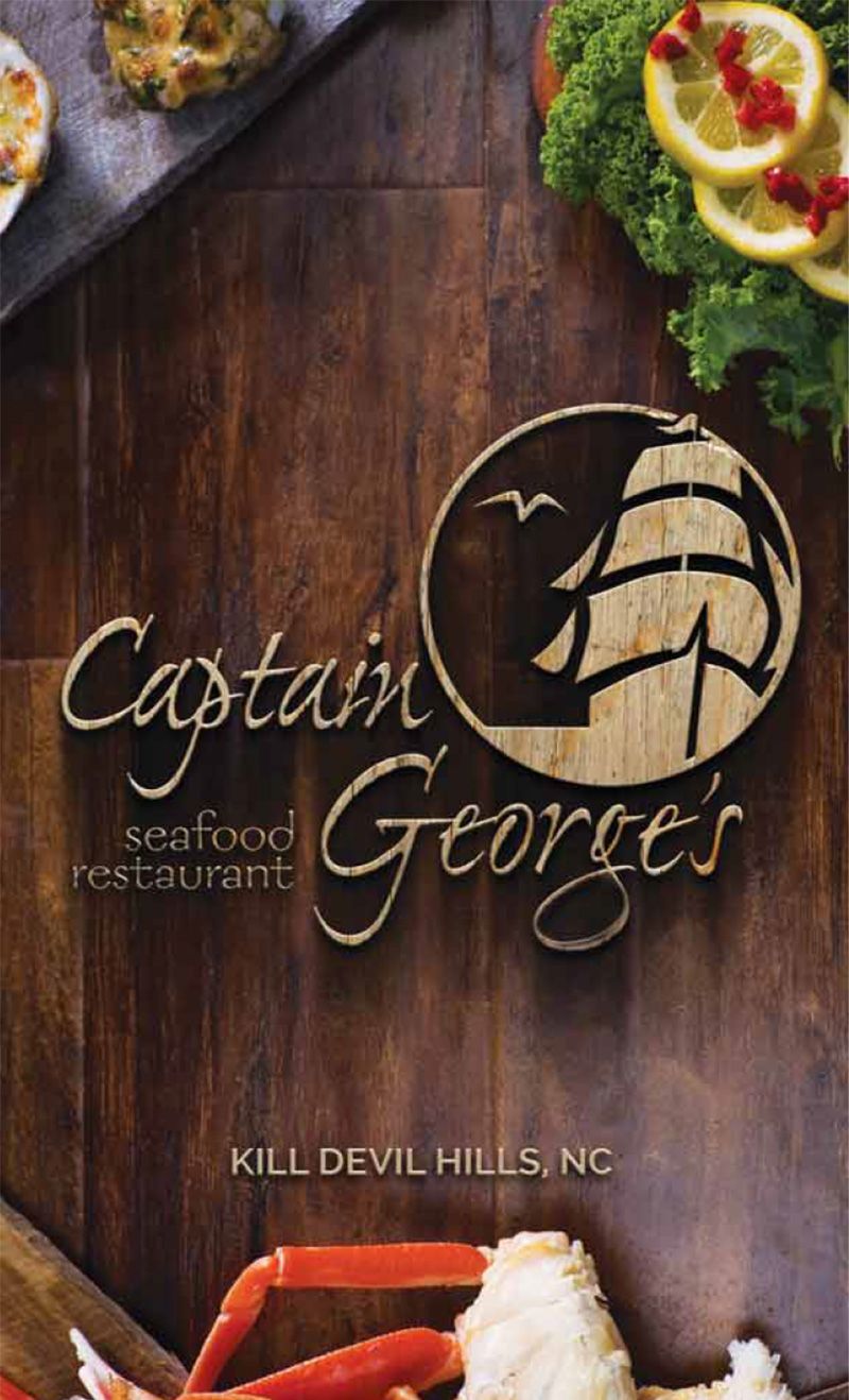 Fresh Seafood & Buffets Captain Seafood