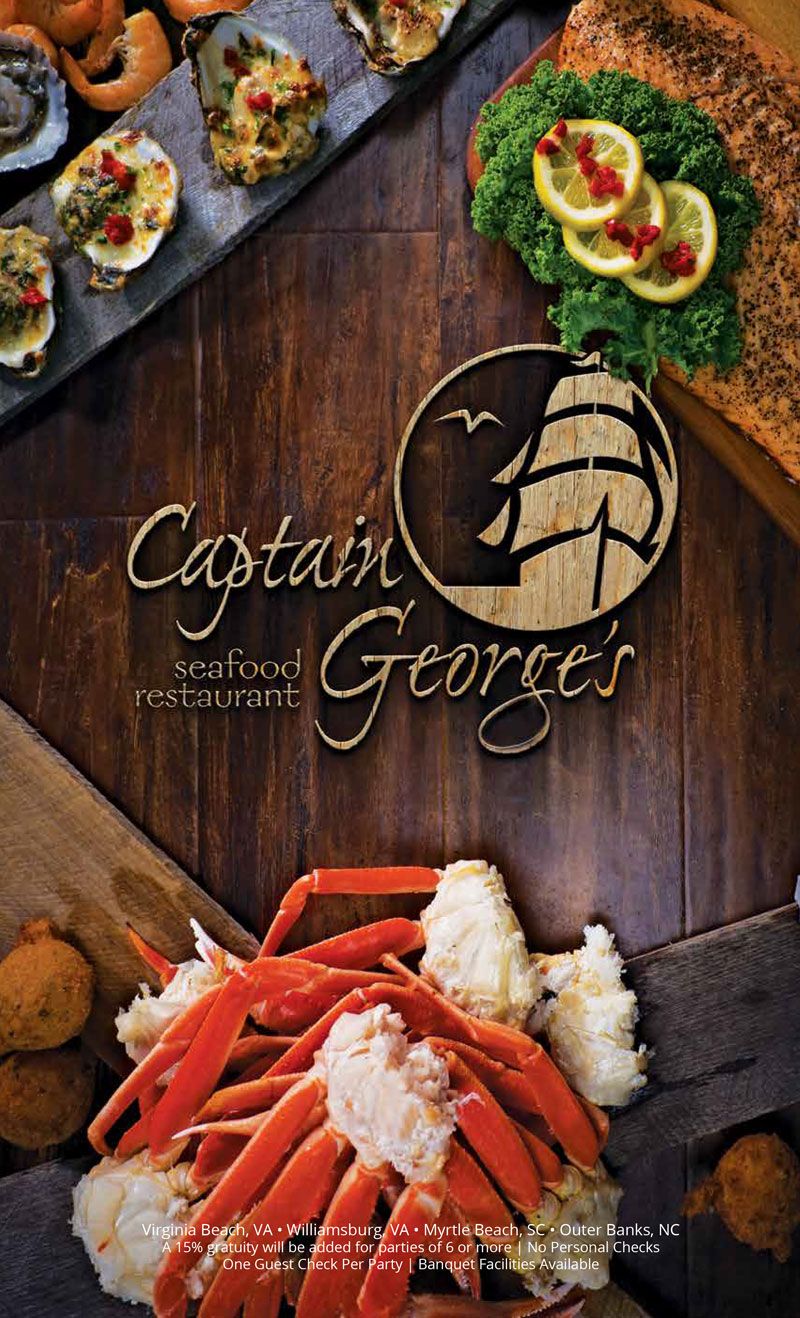 Fresh Seafood & Buffets Captain Seafood