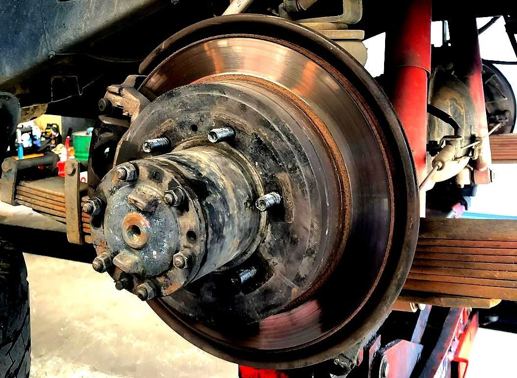 A Close Up of the Underside of a Car Engine — Coolangatta Automotive in Coolangatta, QLD
