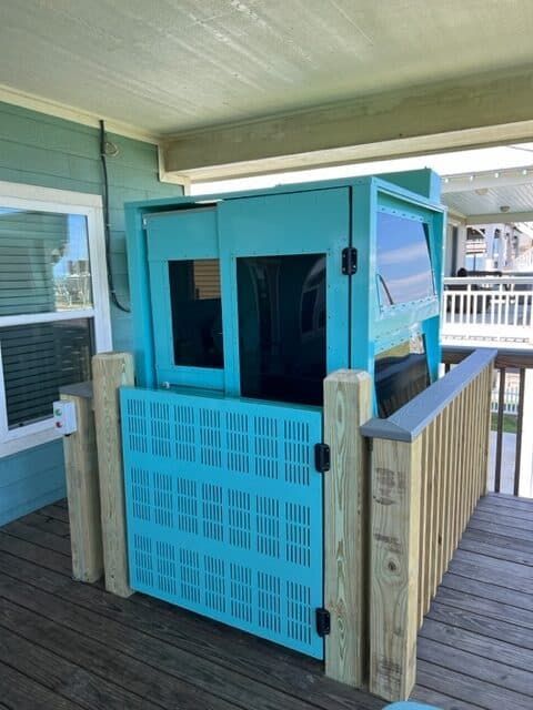 Passenger Lift Installation | Cargo Lift Pros