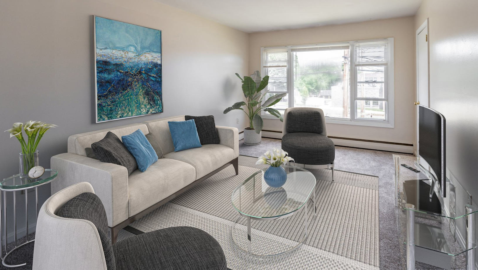 HOME Lawncrest Apartments Groton, CT