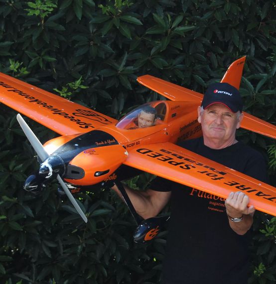 Stephen J Green 45 years of model avaiton flying experience