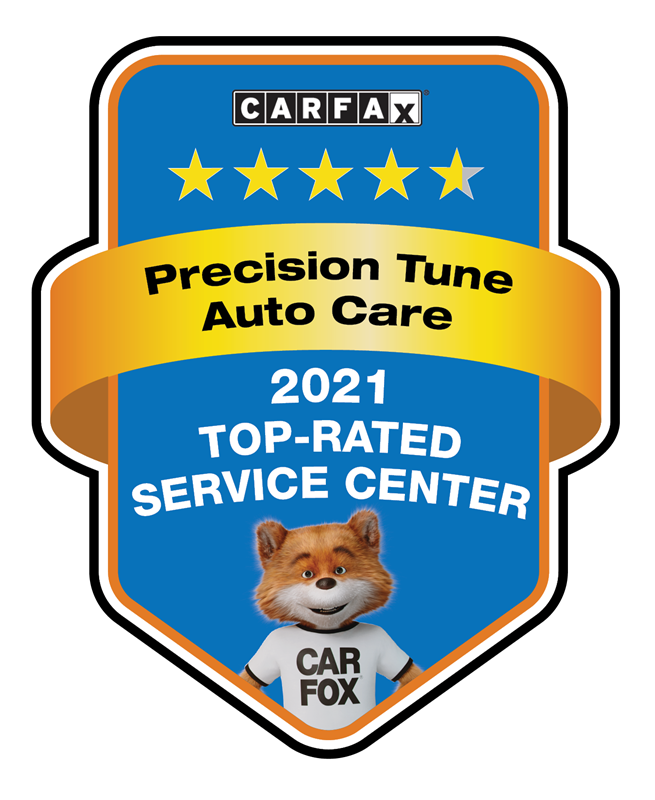 Logo | Precision Tune Auto Care