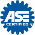ASE Logo | Precision Tune Auto Care