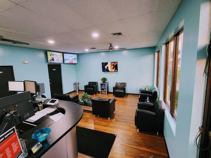 Room | Precision Tune Auto Care