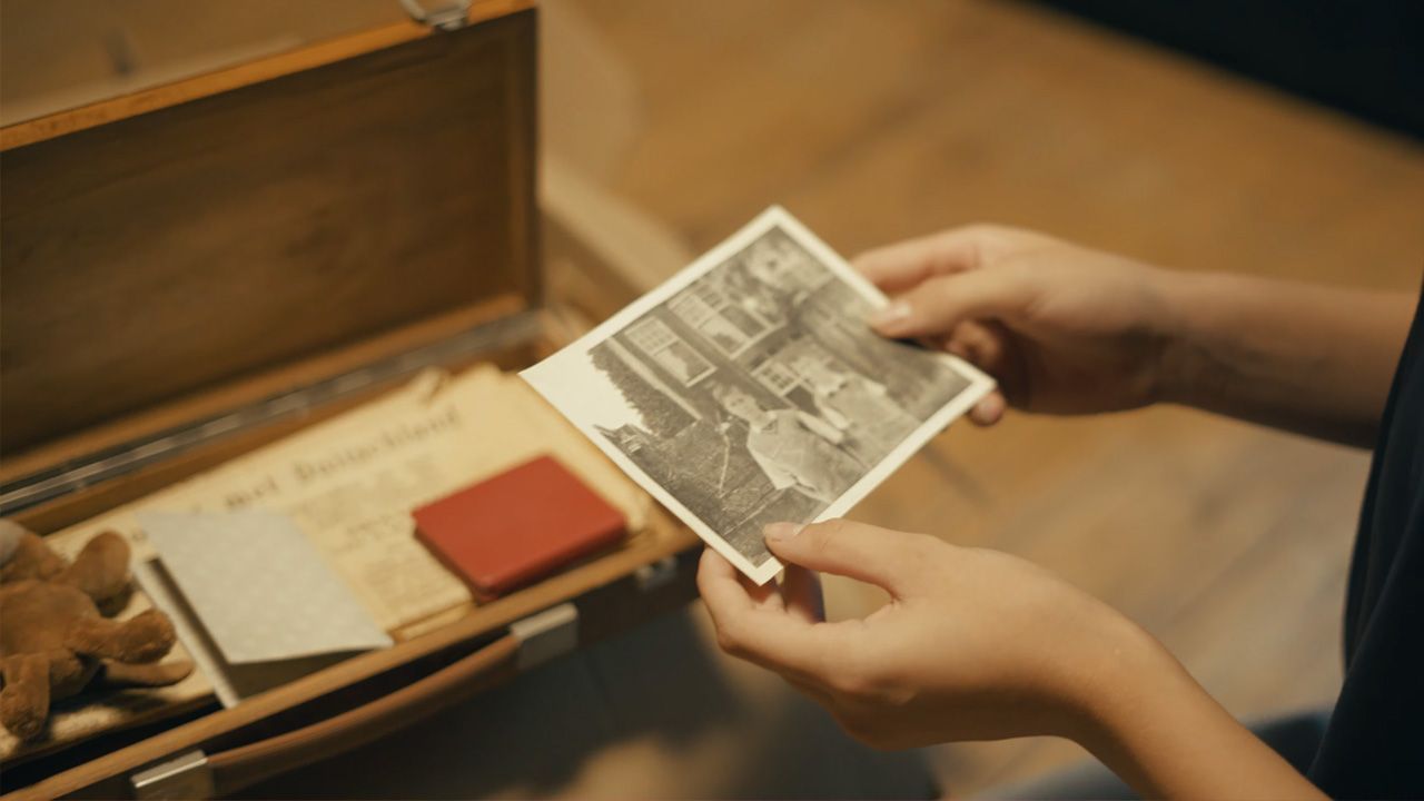 oorlogserie still