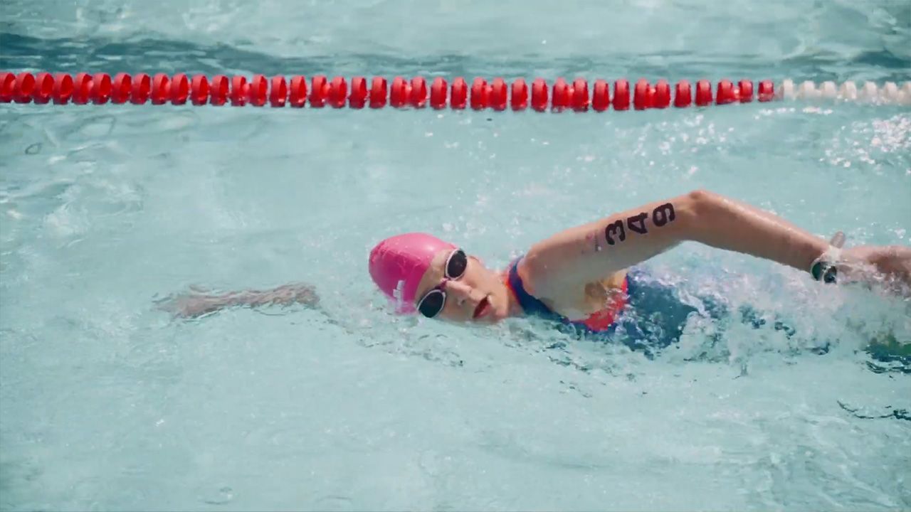 triatlon still