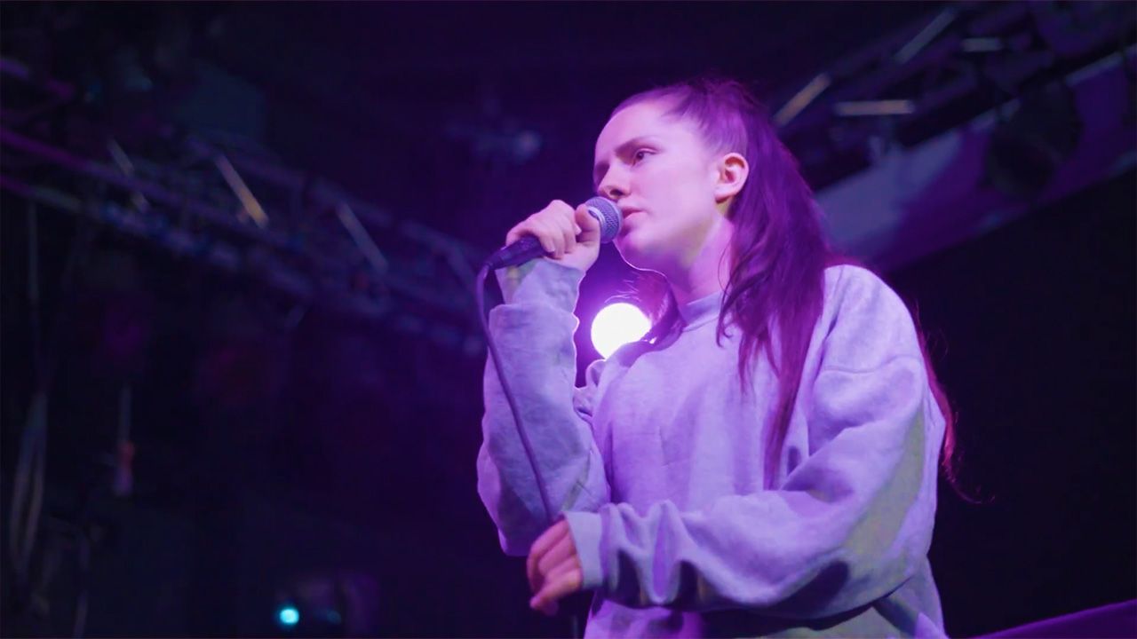 mini docu still
