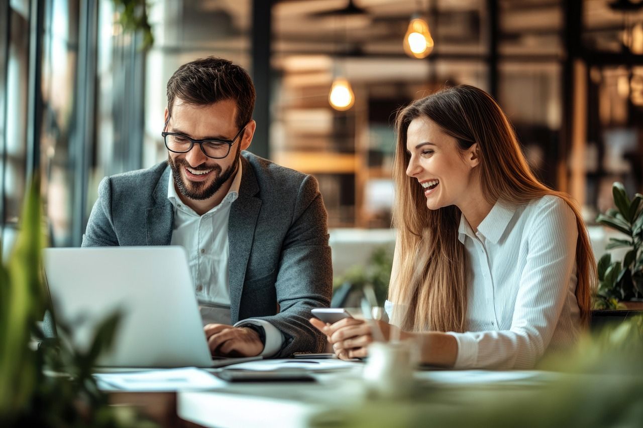 executive leadership partnerships driving business growth