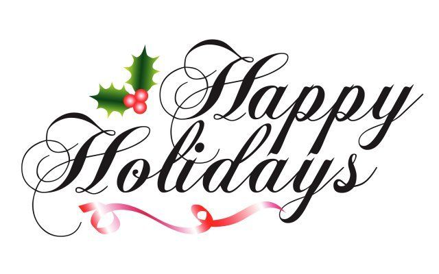 Happy Holidays from Bentzen Financial! - Bentzen Financial