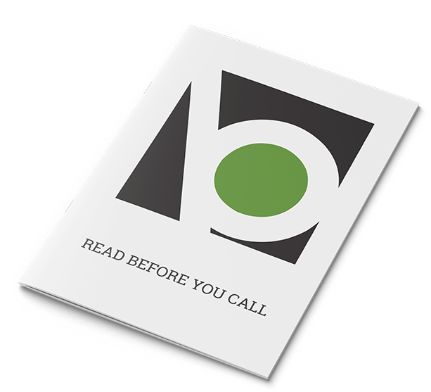Lead Magnet - Bentzen Financial