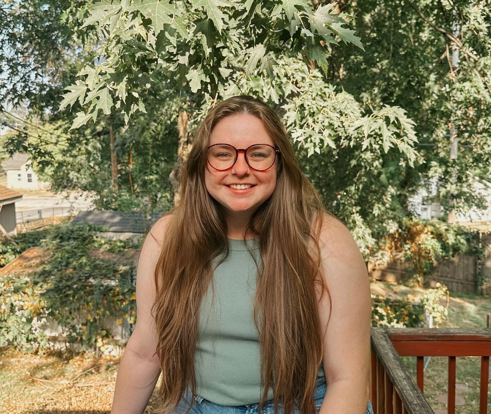 I am a counseling intern studying at the University of Saint Mary. I am passionate about creating a safe, supportive, and nonjudgmental space where every individual feels heard, valued, and understood. I believe that each person’s experiences are unique, and I strive to meet clients where they are while supporting them through whatever challenges life may bring.