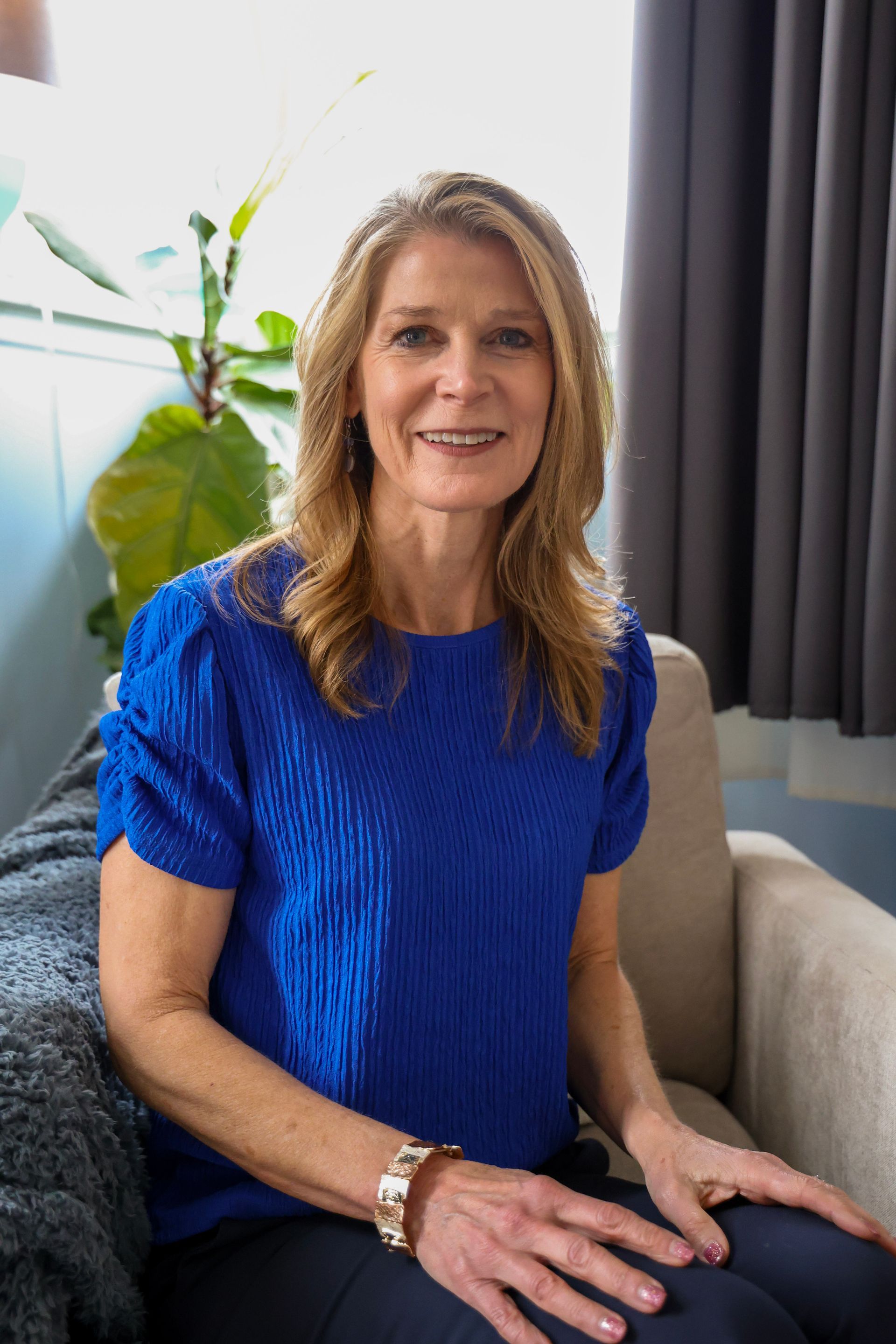 Healing begins when we feel safe, seen, and supported. We all long to feel understood especially in difficult seasons. My goal is to offer a caring space where you are not left to carry life’s challenges on your own.
