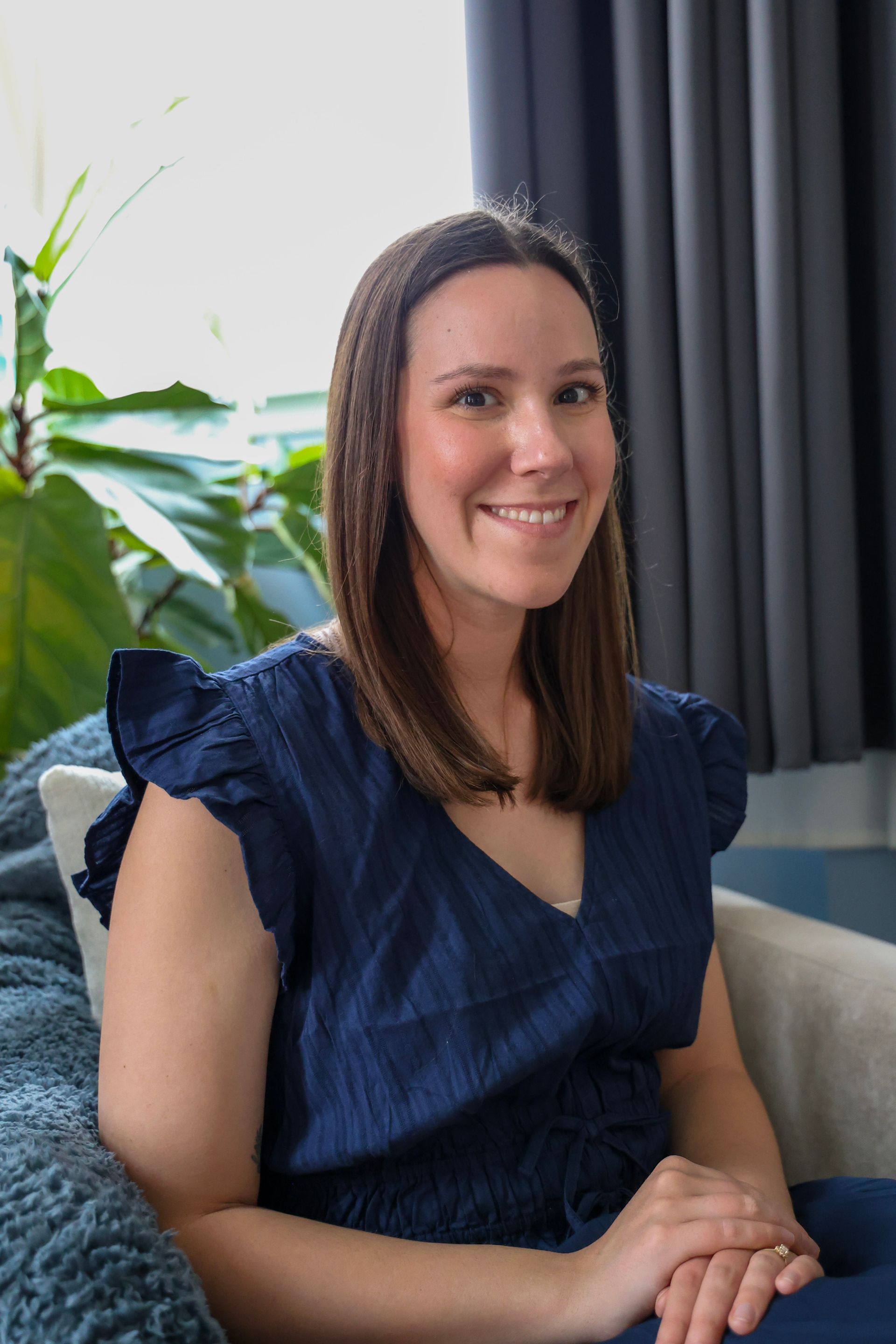 Hi! I’m Megan, and I am so glad you are here and made the decision to invest in yourself. In life we experience many different seasons – seasons of celebration, excitement, and joy as well as seasons of grief, pain, and disappointment. During more difficult seasons, it makes sense that we may need more support. As your therapist, I hope to offer practical support to help you work through emotional challenges, to build resilience during difficult times, and strive towards holistic wellness no matter what is to come.