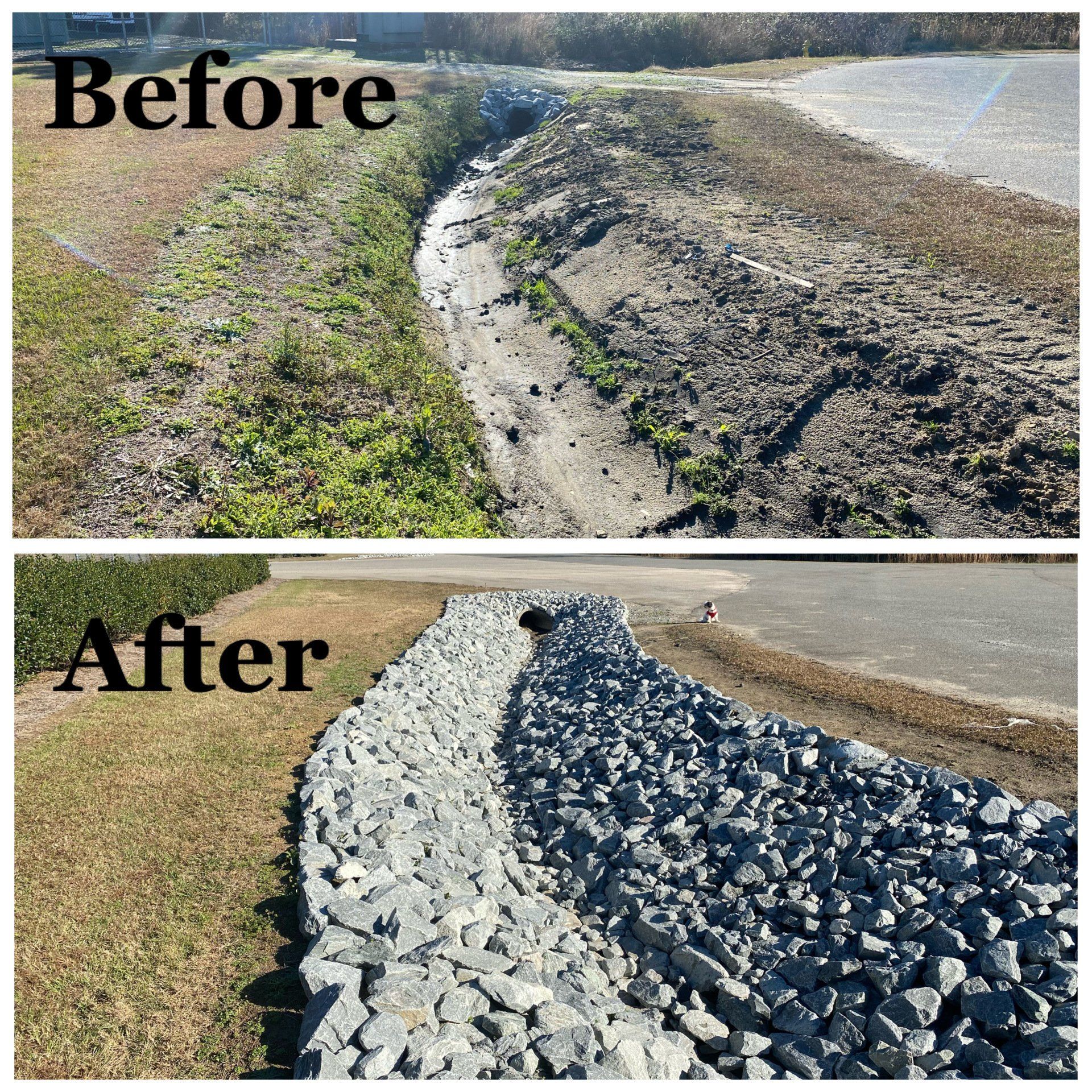 Drainage Services