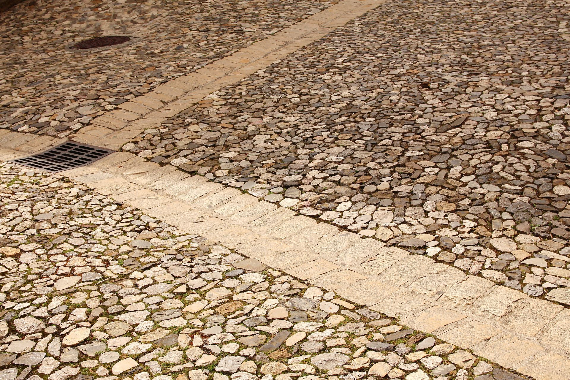 French drain