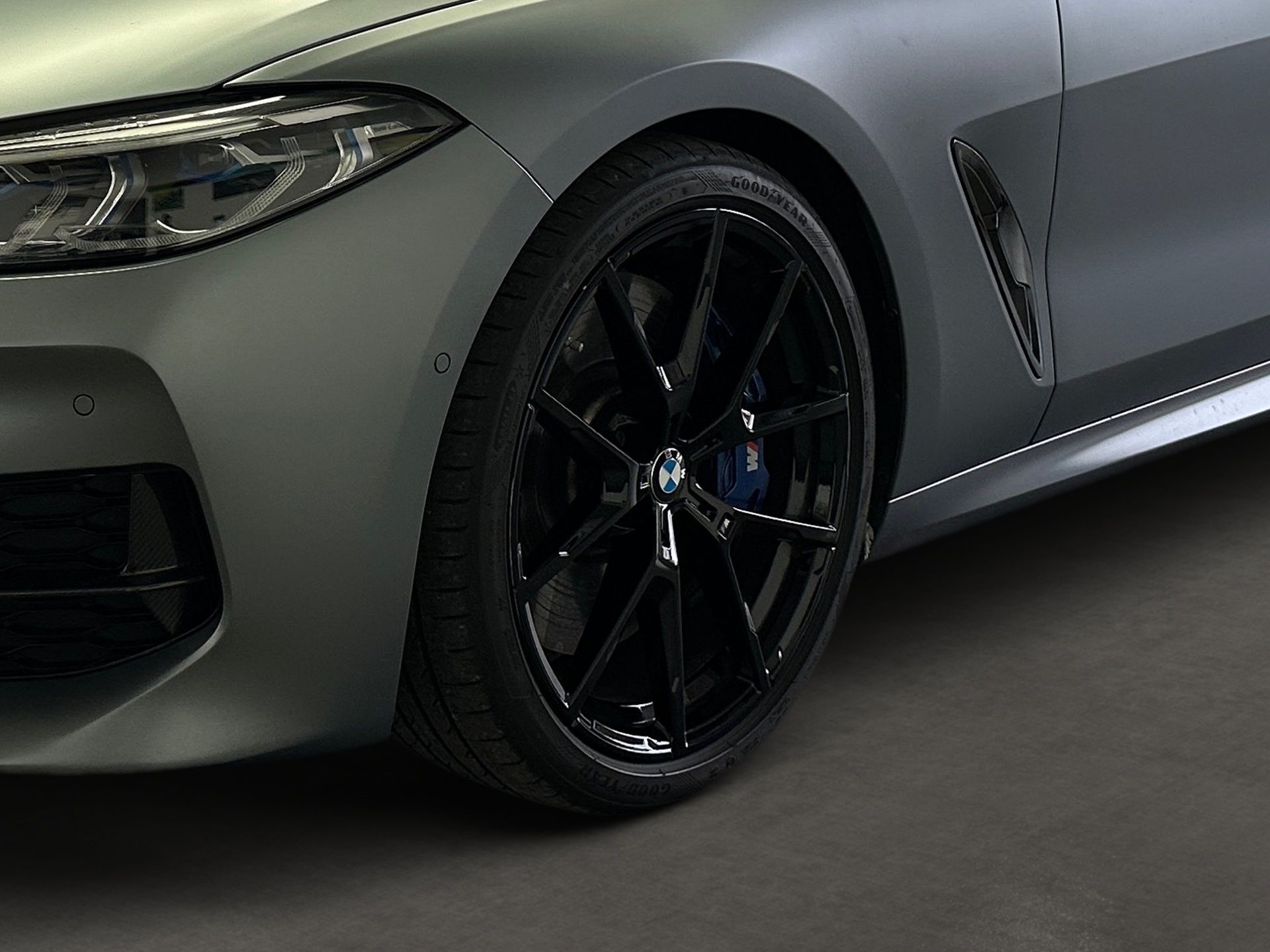 Alle Details im Blick in Ihrem digitalen Showroom Fahrzeugfotografie: Hyundai Detailaufnahme in virutellem Showroom