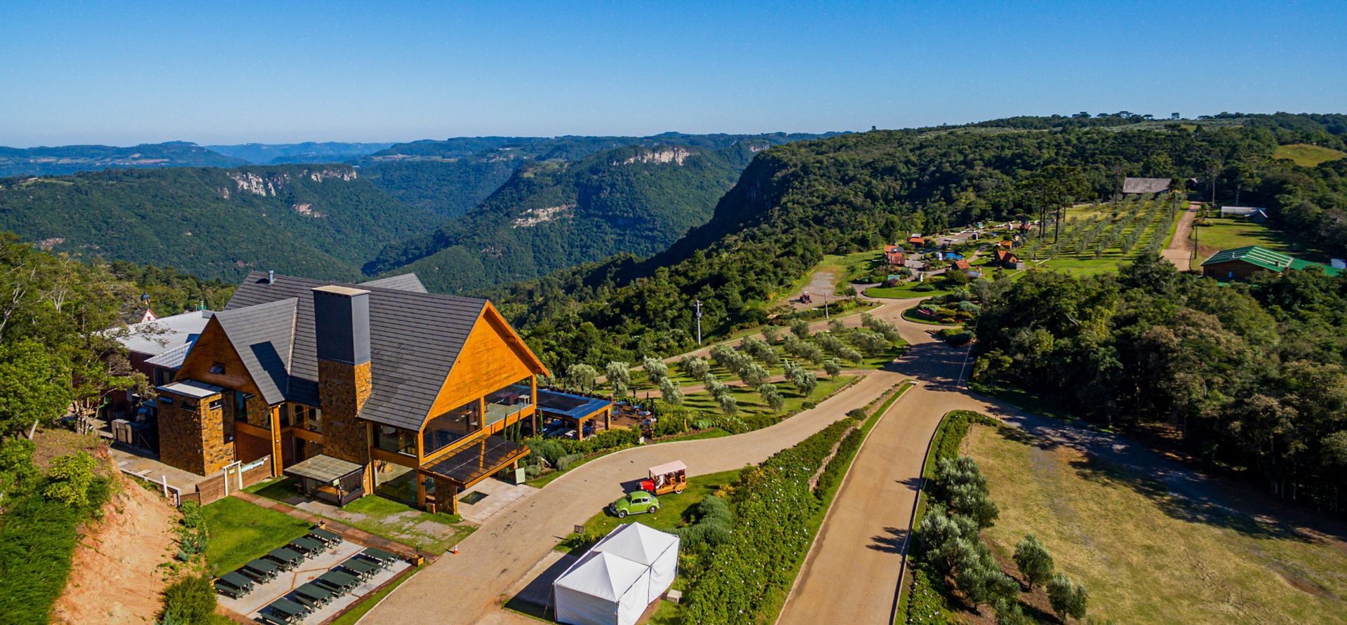 Olivas de Gramado: O Passeio Romântico Imperdível no Sul