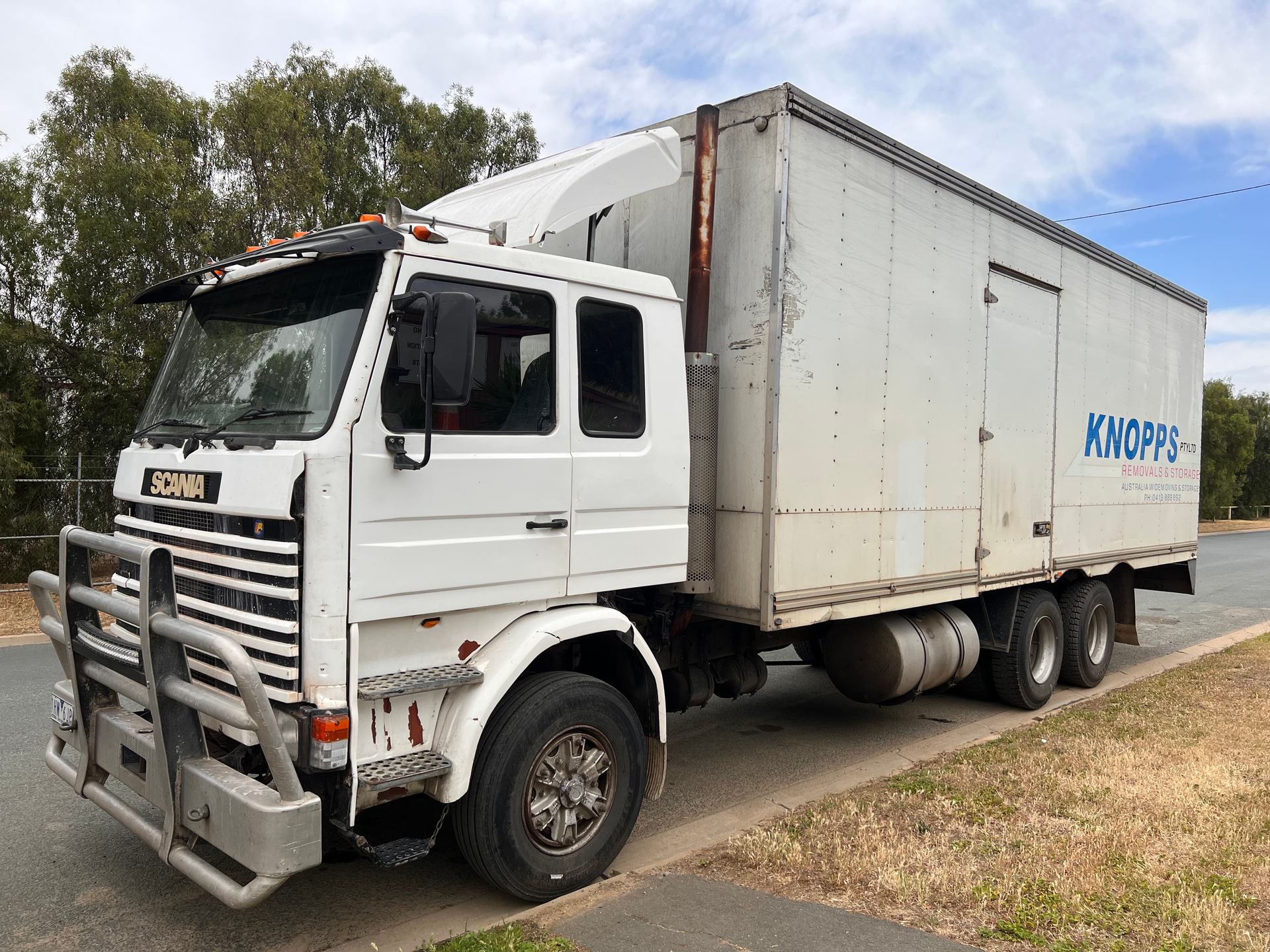 Interstate Removal | Moama, VIC | Knopps Removals & Storage 