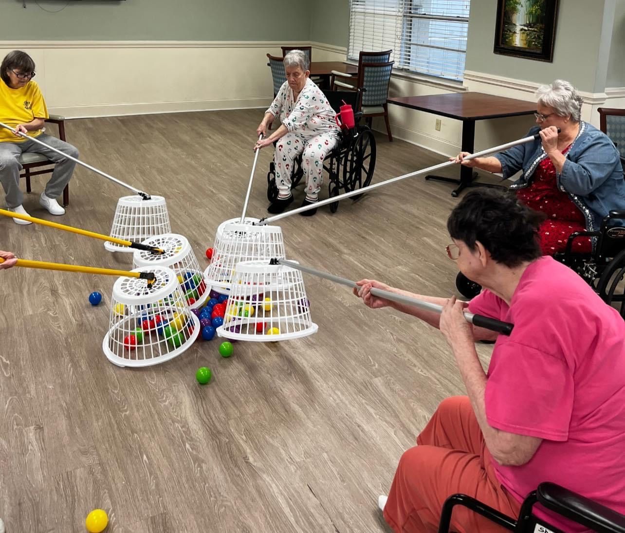 Amenities Ridgeview Health Services Jasper, AL Nursing and Rehab