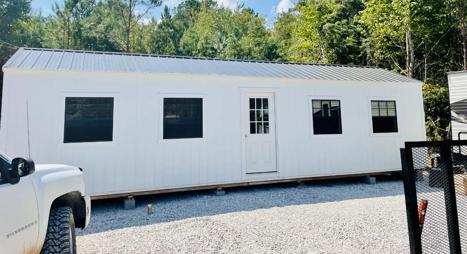Top Rated Tiny Home Builder in Tuscaloosa, Alabama