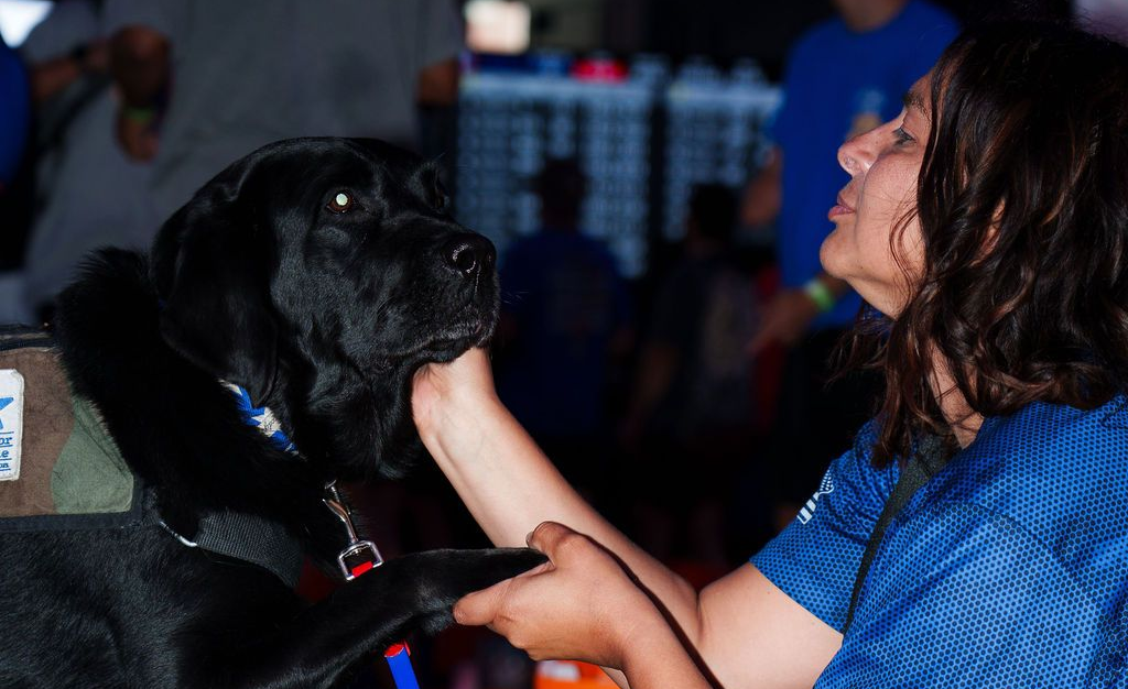 Ruff Ride 24 Hour Spin Relay