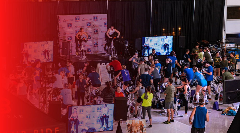 Ruff Ride 24 Hour Spin Relay