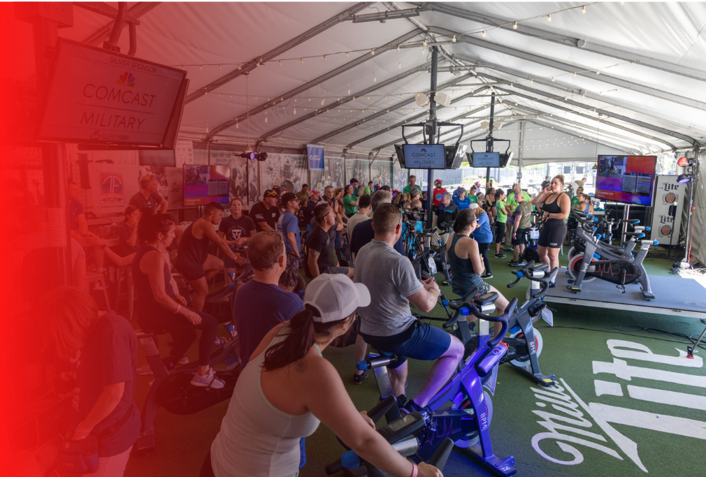 Ruff Ride 24 Hour Spin Relay