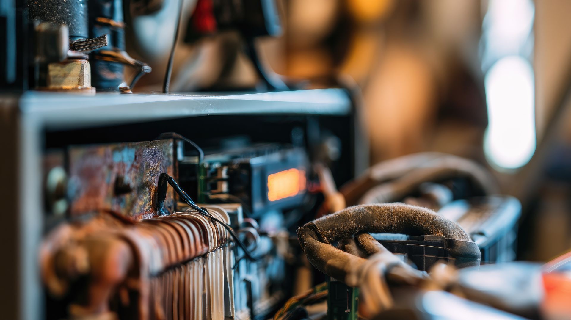 Furnace Inspection