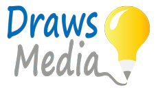 Draws Media Logo