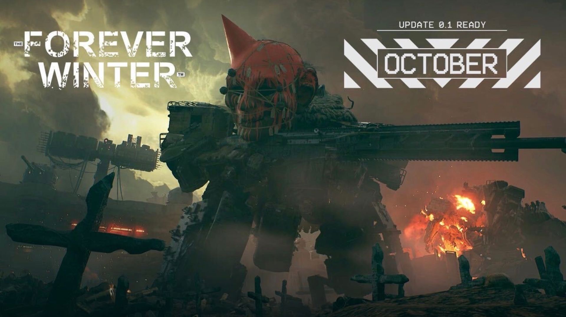 October Update - Rat King