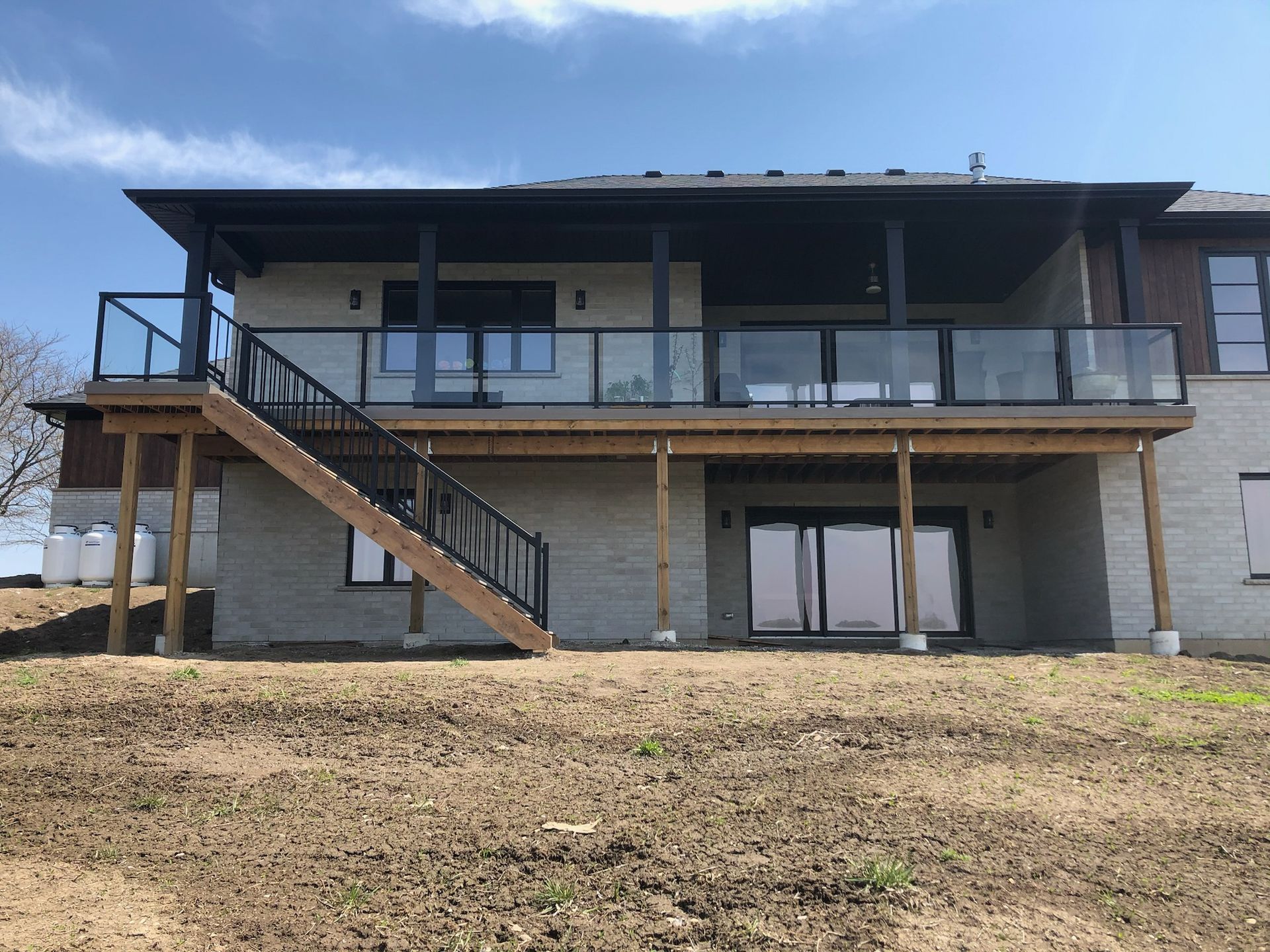 Local fence and deck builder