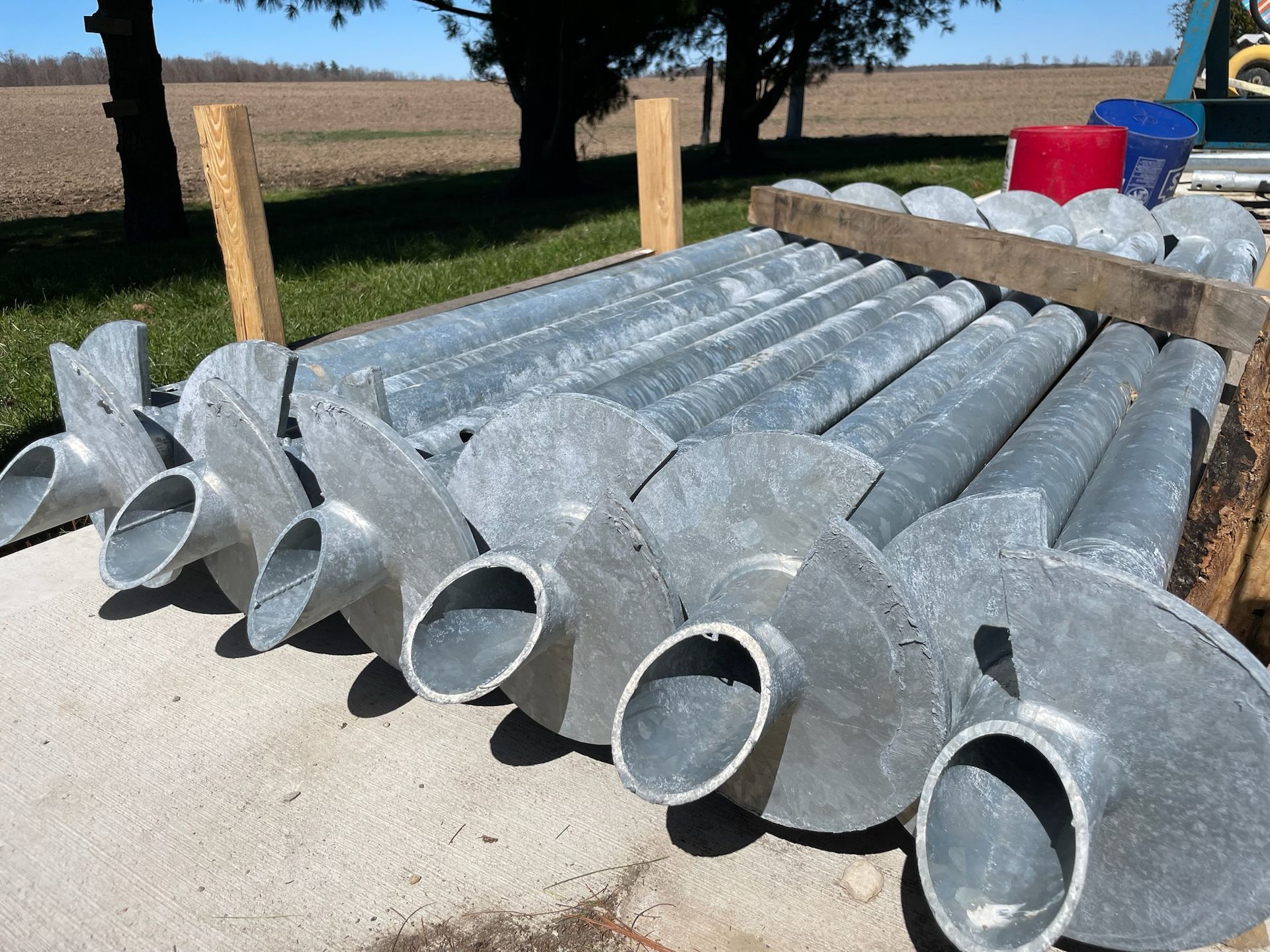 Local fence and deck builder