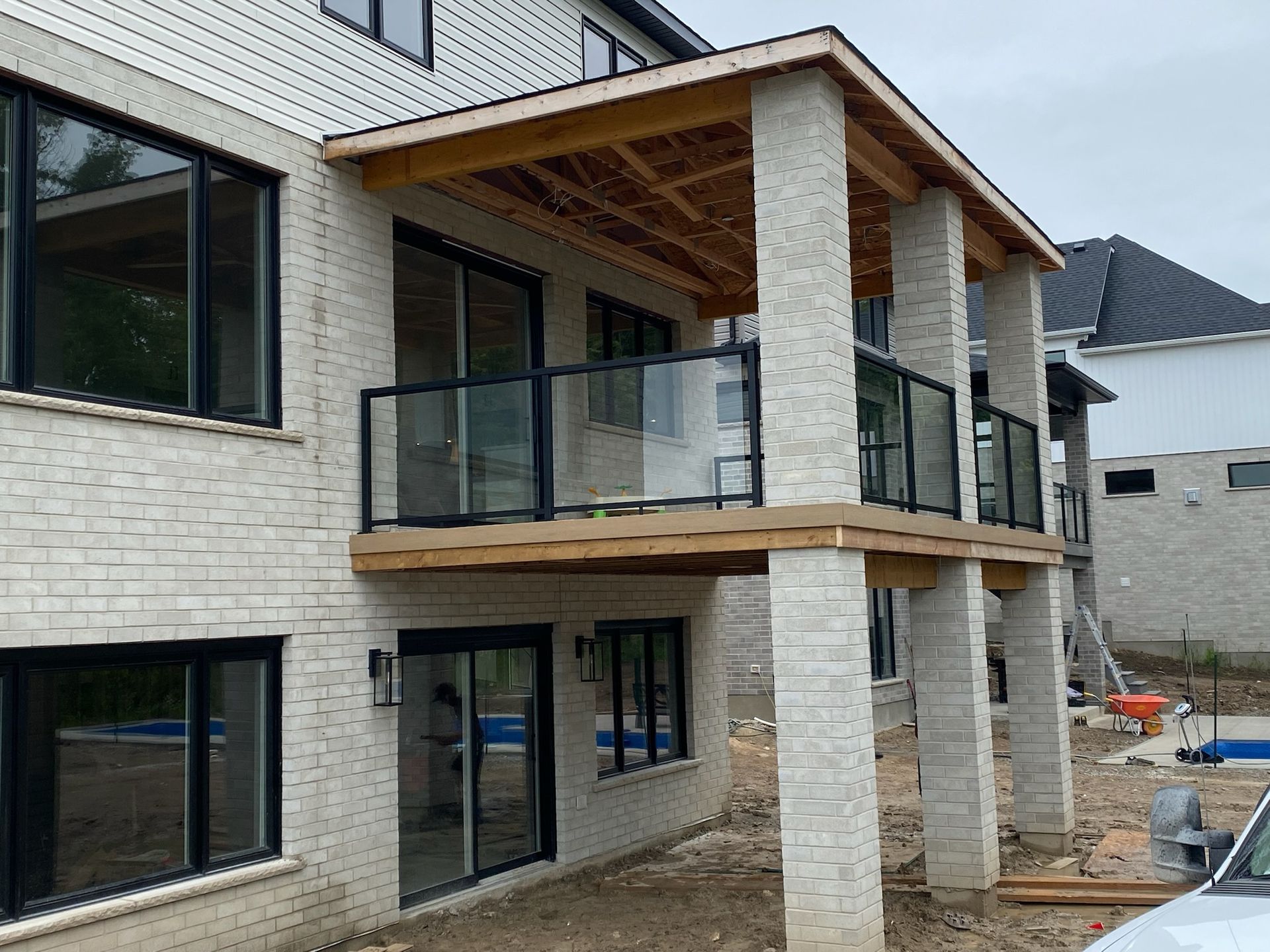 patio deck installation near me