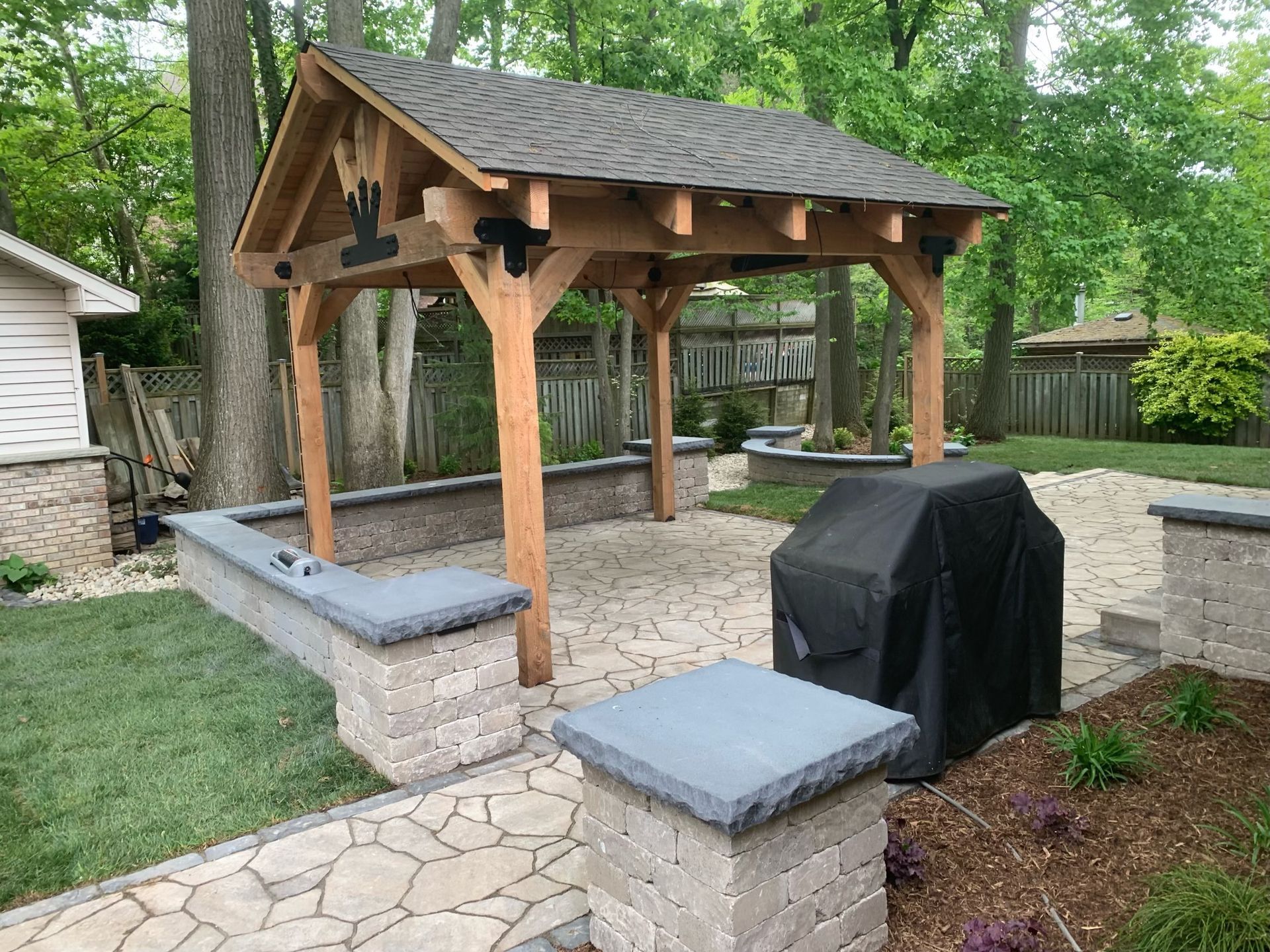 Railing Installation