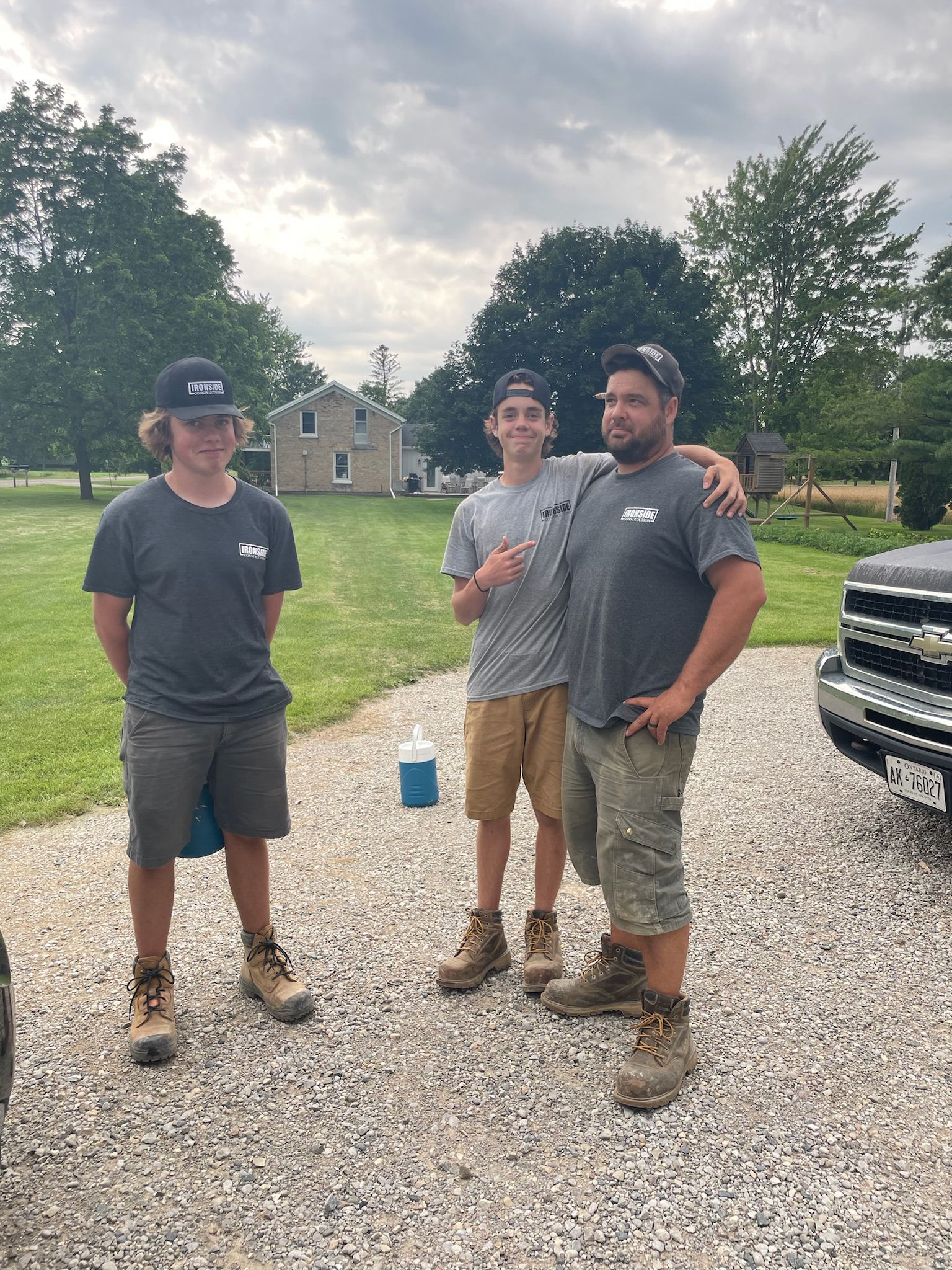 fence builders