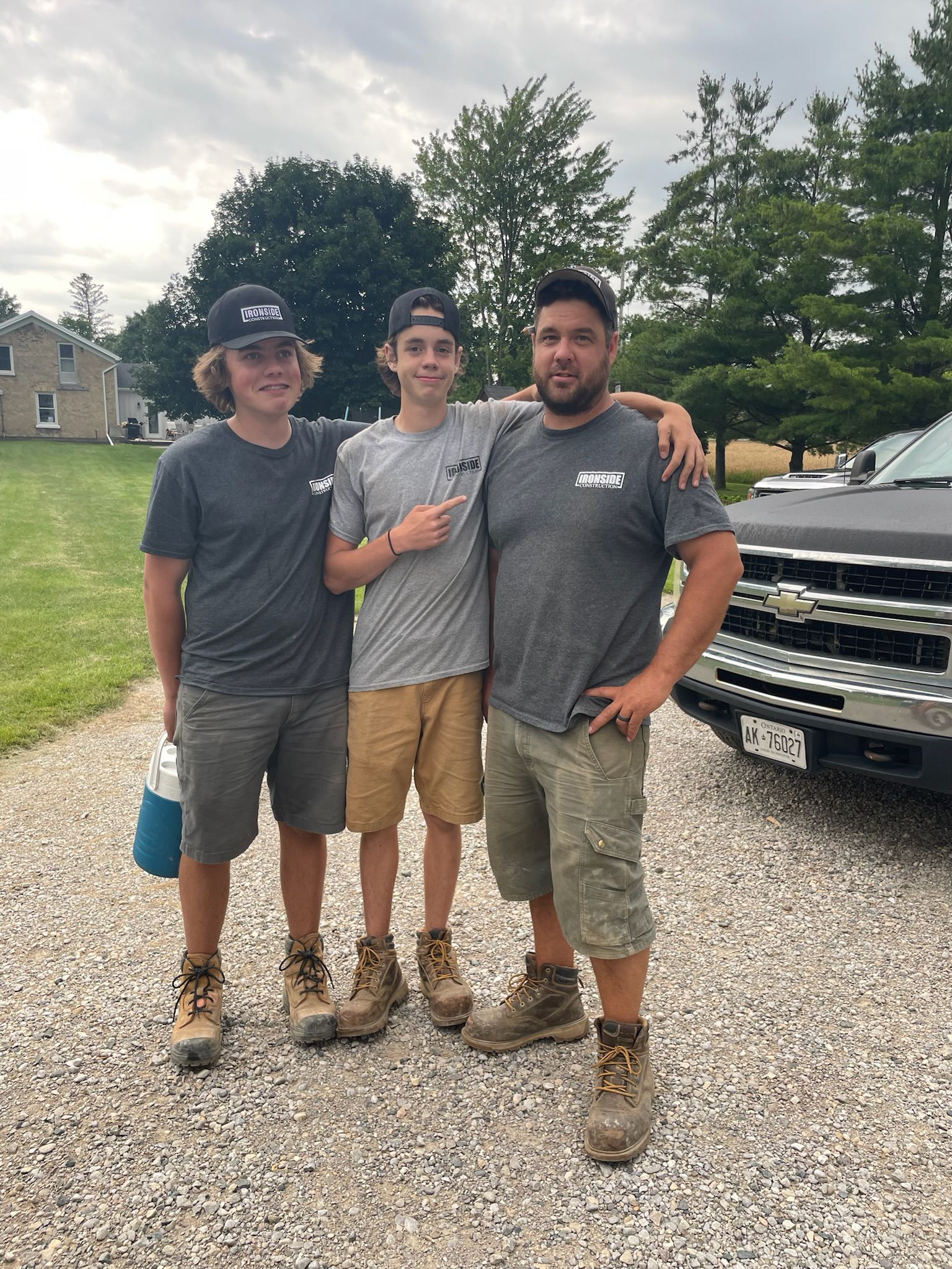 patio deck installation near me