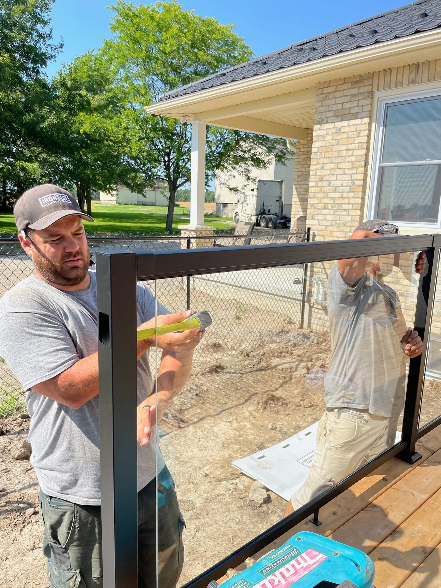 fence builders