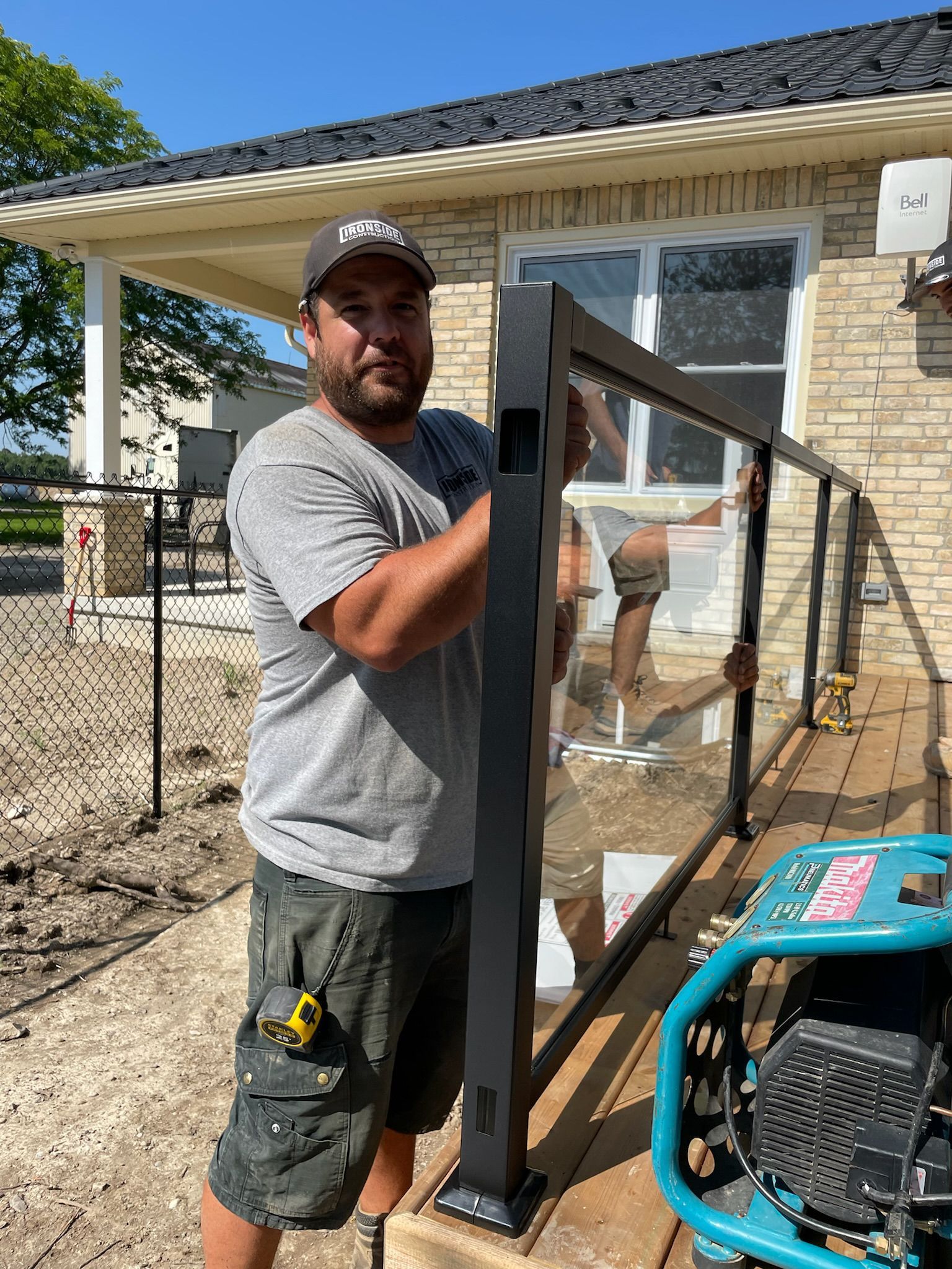 patio deck installation near me