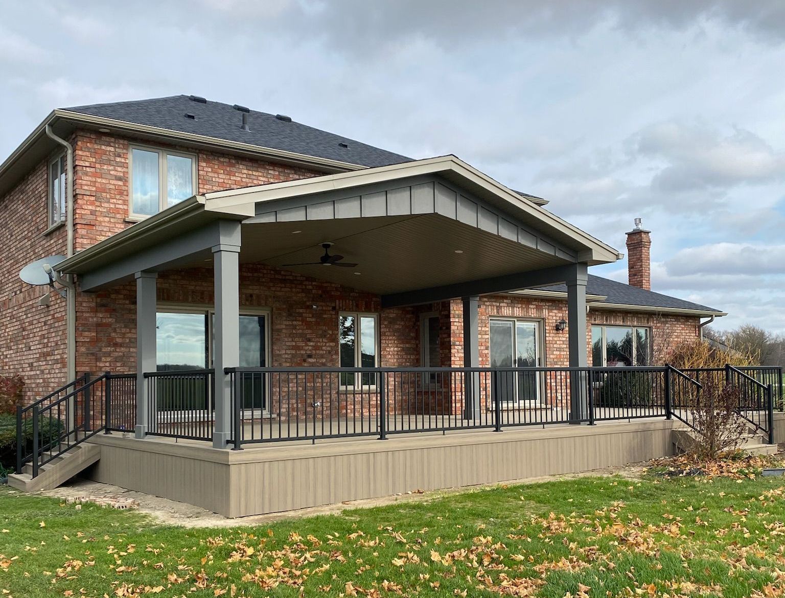 composite decking