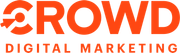 Crowd Digital Marketing logo - web design agency in Denver, Colorado