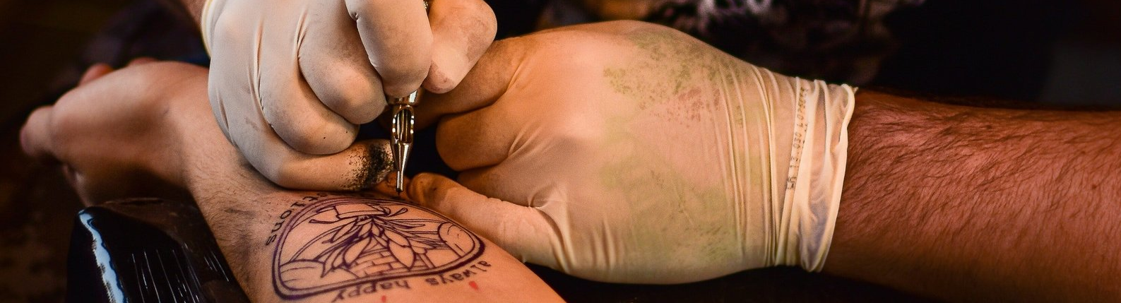 Website Design for Tattoo Shops