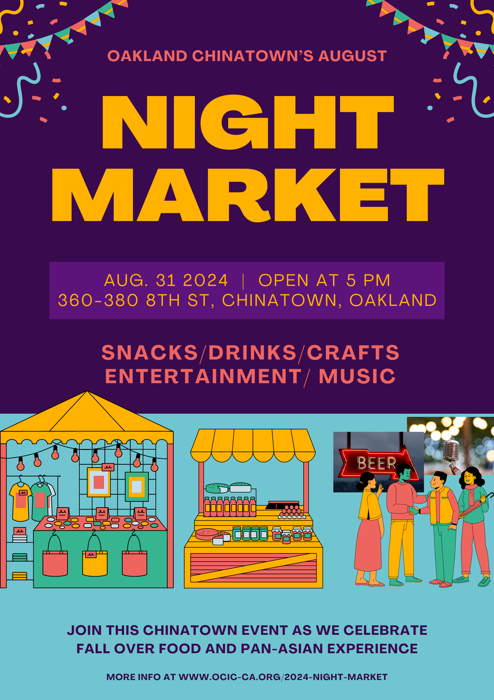 OCIC Lunar New Year Parade 2024