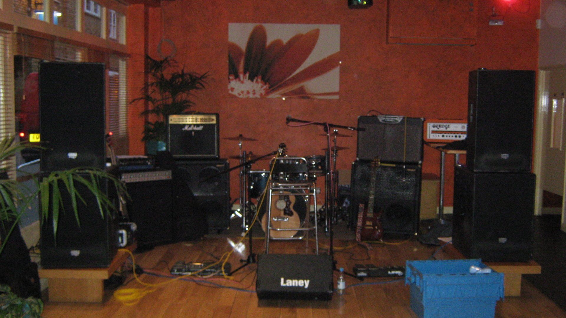 Bar Mondo Dartford ( Closed in 2017 )